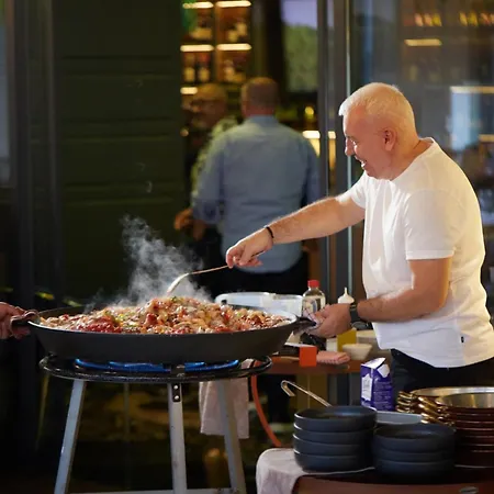 Address 23 - Palace Of Parliament Area Bukareszt