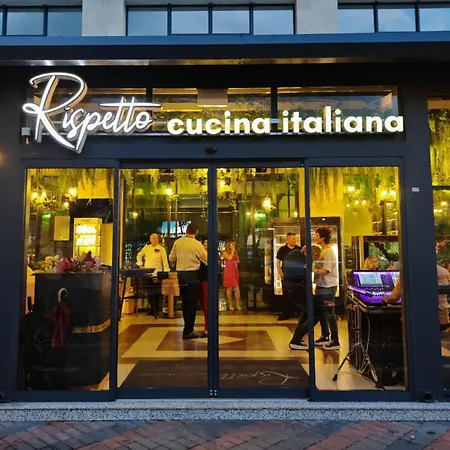 Apartamento Address 23 - Palace Of Parliament Area