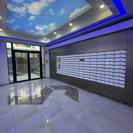 Apartament Address 23 - Palace Of Parliament Area Bucureşti