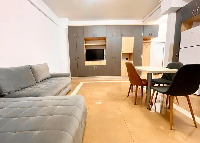 Address 23 - Palace Of Parliament Area Apartmán