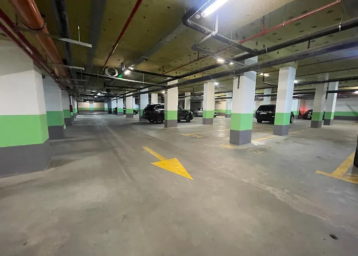 Address 23 - Palace Of Parliament Area 公寓