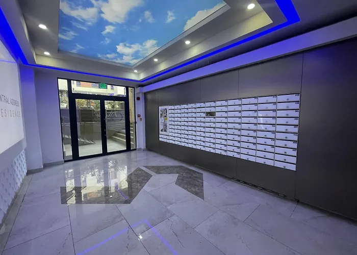 شقة Address 23 - Palace Of Parliament Area بوخارست